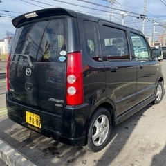 AZワゴン　4WD 車検2年付　ワゴンRの画像