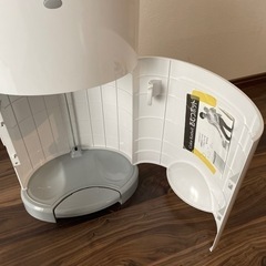 カラーコーベル おむつポット・カセットのセットの画像