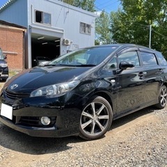 平成22年 ウィッシュ2.0G 