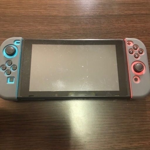 Nintendo switch スイッチ本体+カバー