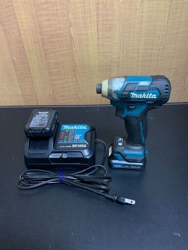 マキタ インパクトドライバーセット TD111D