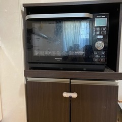 レンジ台 キッチン収納 お渡し決まりました