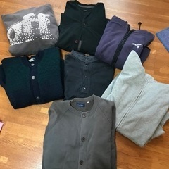 メンズお買い得セットアウター多め！14着の画像