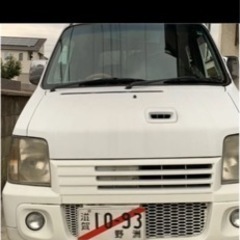 車検4年2.17日　ワゴンR ct51s mt ターボ　