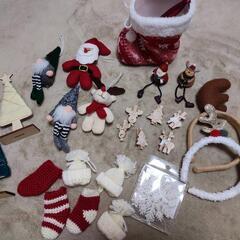 【超美品】クリスマスグッズ