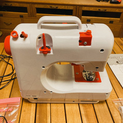 ミシン　コンパクトの画像