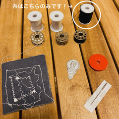 ミシン　コンパクトの画像