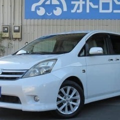 トヨタ アイシス プラタナ　リミテッド入庫しました(^_-)-☆