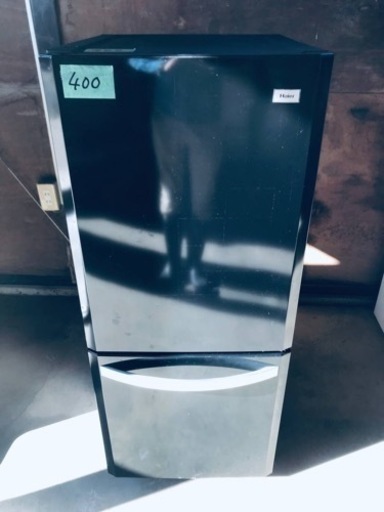 ①400番Haier✨冷凍冷蔵庫✨JR-NF140E‼️
