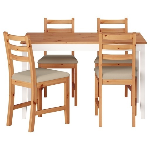 IKEA ダイニングセット