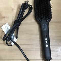 サロニアヘアアイロン、ヒートブラシセット の画像