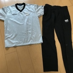 バスケットボール　審判服上下