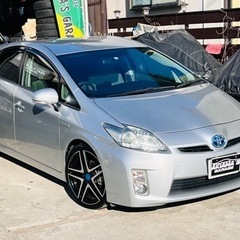 プリウス　車検付。コミコミ価格