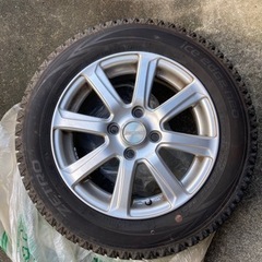 スタッドレスタイヤ 4本