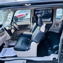 タントL 28年　アイドリングストップ　車検たっぷりの画像