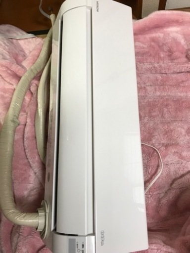 画像追加エアコン２台