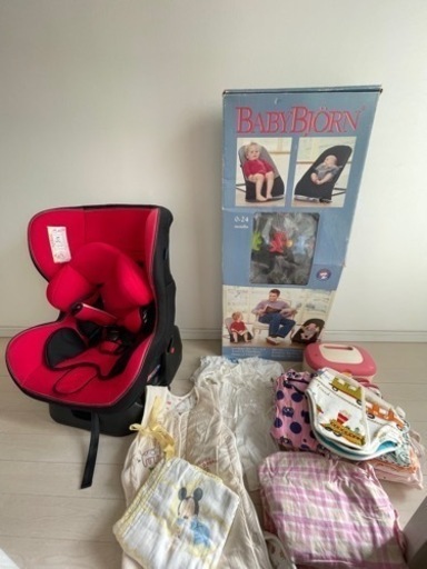 チャイルドシートセット