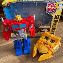 決まりました。トランスフォーマーズ　transformers オ...