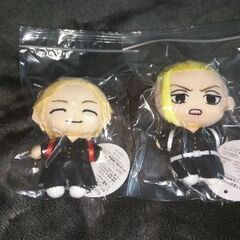 東京リベンジャーズ マスコットぬいぐるみ特攻服本気ver  佐野...