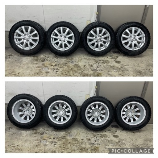スタッドレスタイヤ　175/65R14  82Q