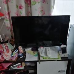 テレビ　テレビ台