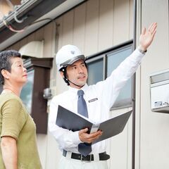 【住宅塗装の現場巡回スタッフ募集！】大宮店・川越店の２エリア選択...