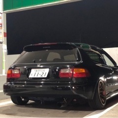 ホンダ EG6 【現状渡し】の画像