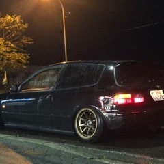ホンダ EG6 【現状渡し】の画像