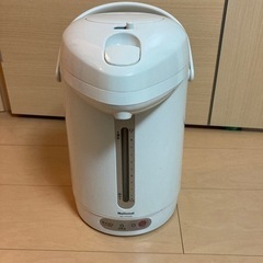 ナショナル　電気湯沸かし器