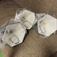 ● 照明機器、3個セットの画像