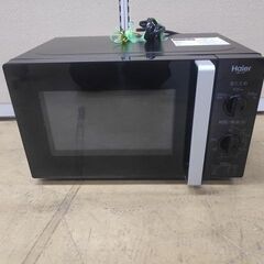 ハイアール　JM-17F　電子レンジ　50Ｈｚ専用『良品中古』　【リサイクルショップサルフ】の画像