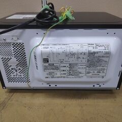 ハイアール　JM-17F　電子レンジ　50Ｈｚ専用『良品中古』　【リサイクルショップサルフ】の画像