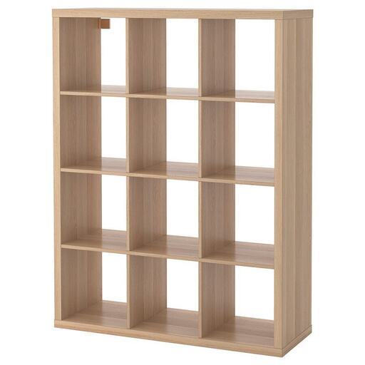 IKEA カラックス　シェルフユニット
