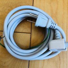 Apple 純正電源コード Volex製 Apc7Q 2.5A ...