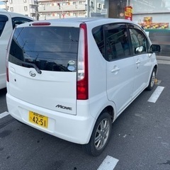 ダイハツ　ムーヴ　⭐️不具合無し　⭐️そのまま乗って帰れます‼️の画像