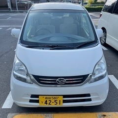 ダイハツ　ムーヴ　⭐️不具合無し　⭐️そのまま乗って帰れます‼️