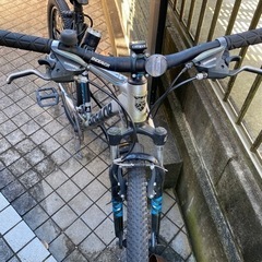 endeavorマウンテンバイク27.5の画像