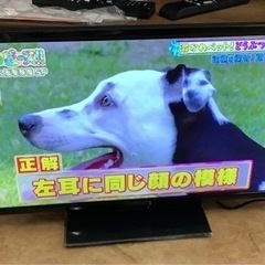 液晶テレビ neXXion FT-A2403Bブラック　リサイク...