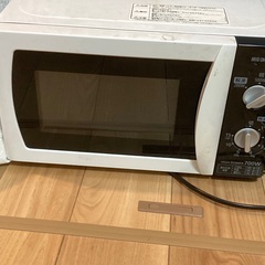 アイリスオーヤマ　電子レンジ　良品の画像