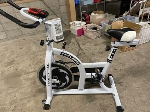 その他 HAIGE EXECISE BIKE