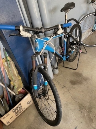 【激安】26マウンテンバイク一流メーカー2011 TREK Gary Fisher Collection WAHOO 26