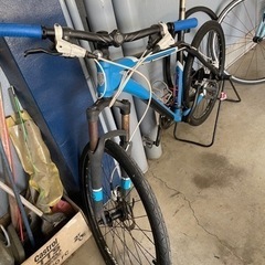 激安】26マウンテンバイク一流メーカー2011 TREK Gary Fisher