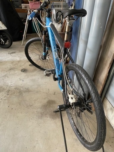 【激安】26マウンテンバイク一流メーカー2011 TREK Gary Fisher Collection WAHOO 26
