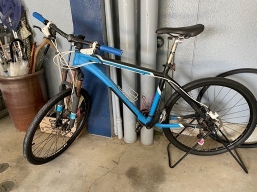 【激安】26マウンテンバイク一流メーカー2011 TREK Gary Fisher Collection WAHOO 26
