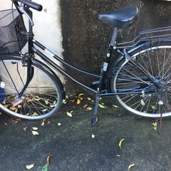 27インチ自転車