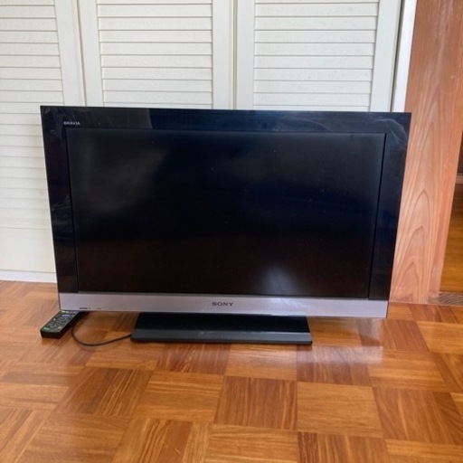 取りに来て頂ける方！32インチ2010年製SONY BRAVIA まだまだいけます