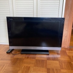 取りに来て頂ける方！32インチ2010年製SONY BRAVIA...