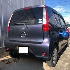 ロ－ン審査でお困りの方諦めないで！独自ロ－ン有！　2014年　デイズ　Xの画像