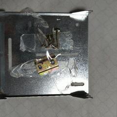 脱衣所暖房機 ナショナル 2004年製 FE-12J3W 中古品の画像