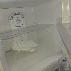 無料 大きな2ドア冷蔵庫 大宇 2012年の画像